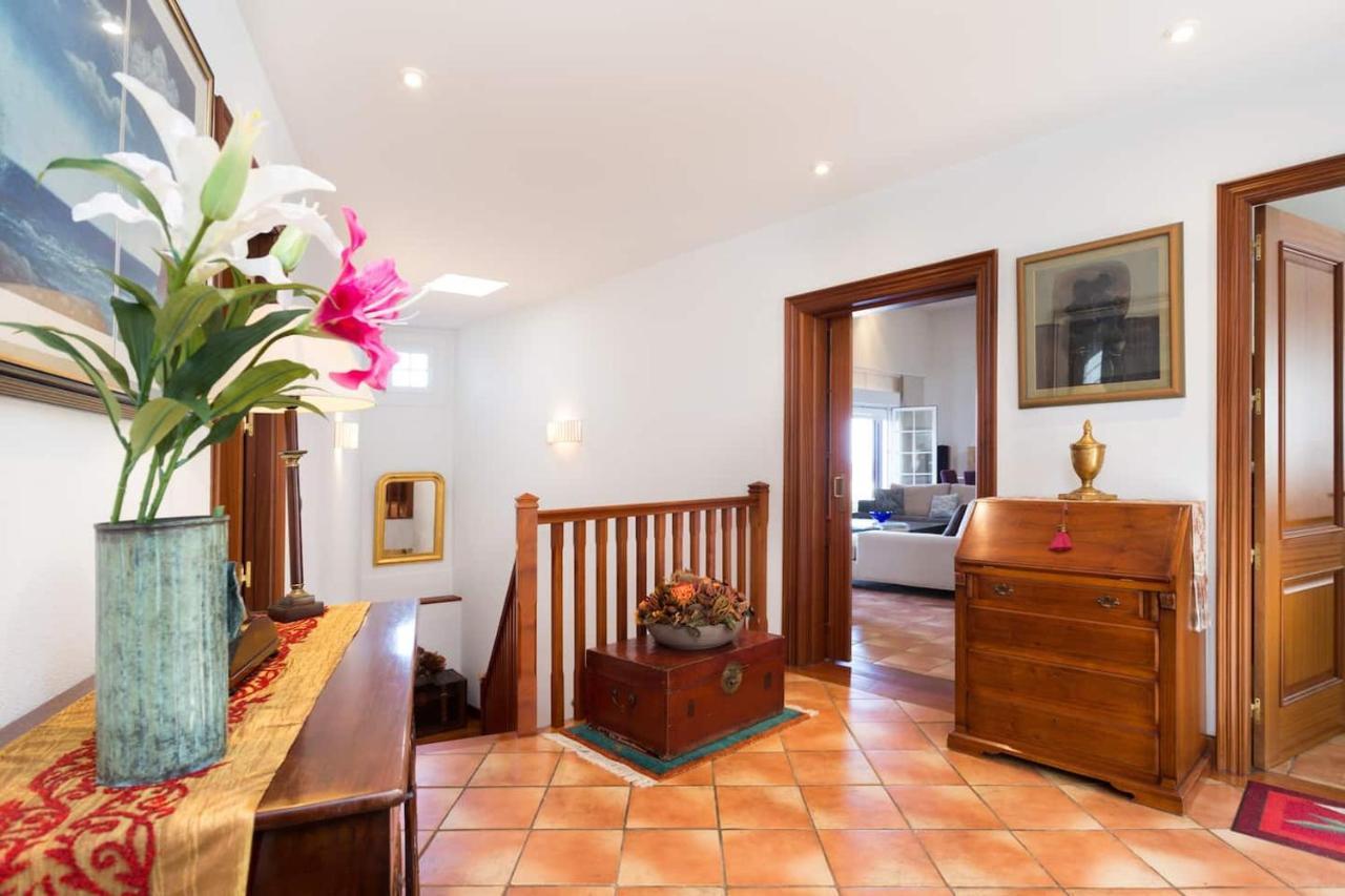 129 Villa Tea Tegueste By Sunkeyrents Ngoại thất bức ảnh