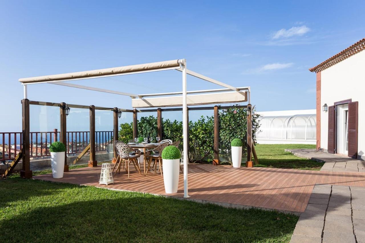 129 Villa Tea Tegueste By Sunkeyrents Ngoại thất bức ảnh