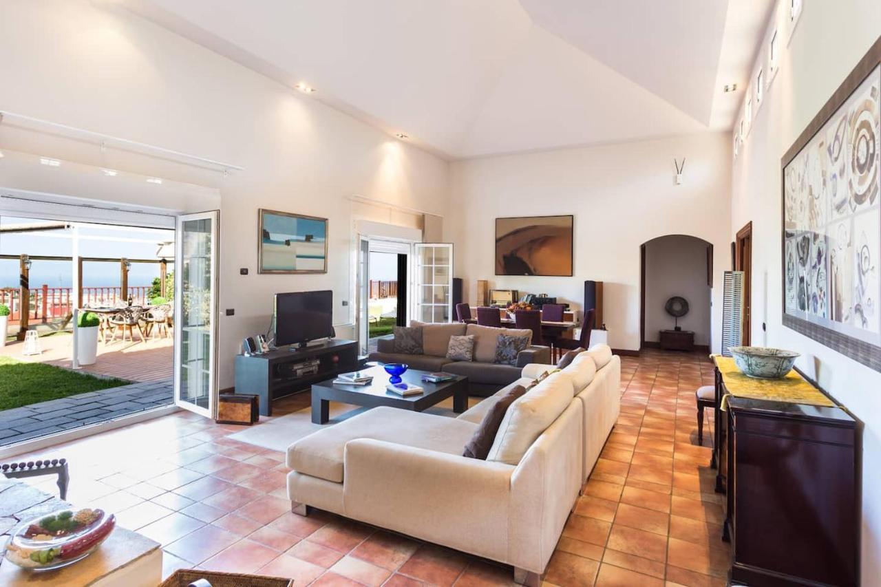 129 Villa Tea Tegueste By Sunkeyrents Ngoại thất bức ảnh