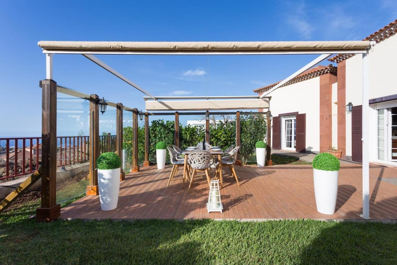 129 Villa Tea Tegueste By Sunkeyrents Ngoại thất bức ảnh