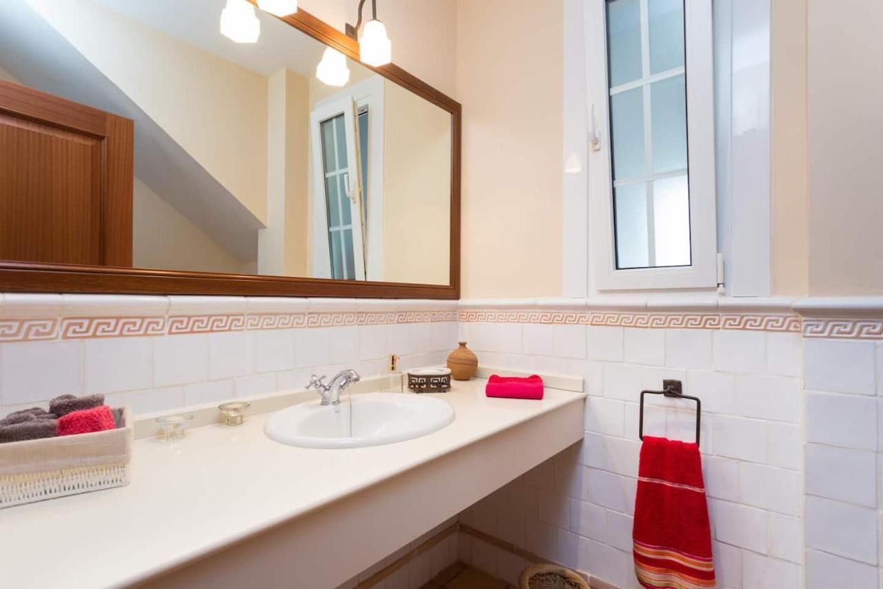 129 Villa Tea Tegueste By Sunkeyrents Ngoại thất bức ảnh